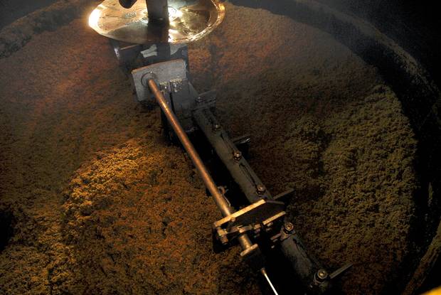 Cuve-filtre Cuve-filtre