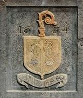 Blason de Dom Fabry Blason de Dom Fabry